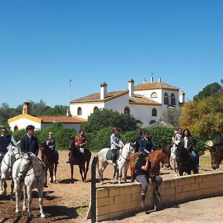 Posada Rural La Corbera Утрера Екстериор снимка