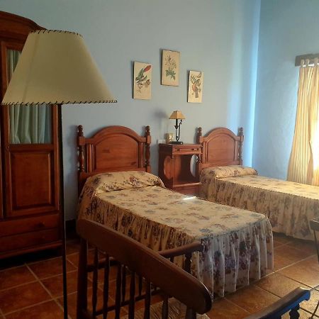 Posada Rural La Corbera Утрера Екстериор снимка