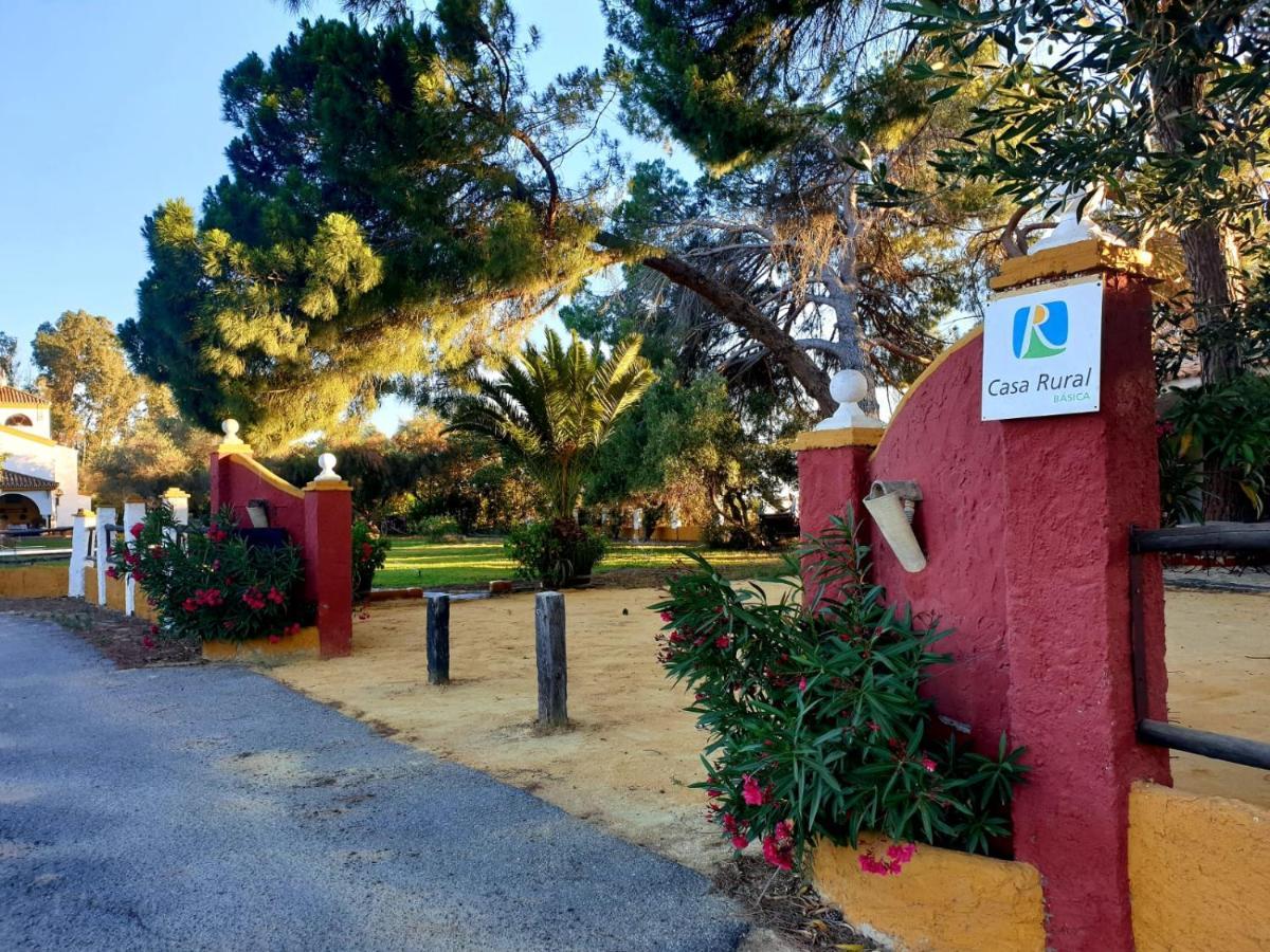 Posada Rural La Corbera Утрера Екстериор снимка