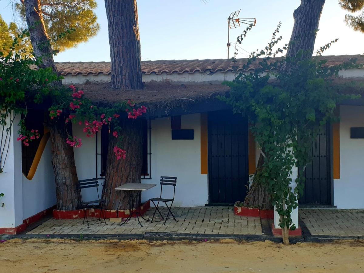 Posada Rural La Corbera Утрера Екстериор снимка