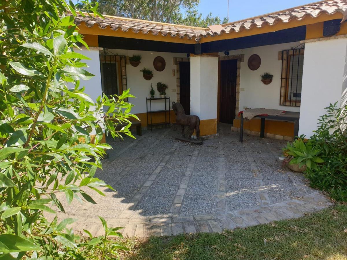 Posada Rural La Corbera Утрера Екстериор снимка