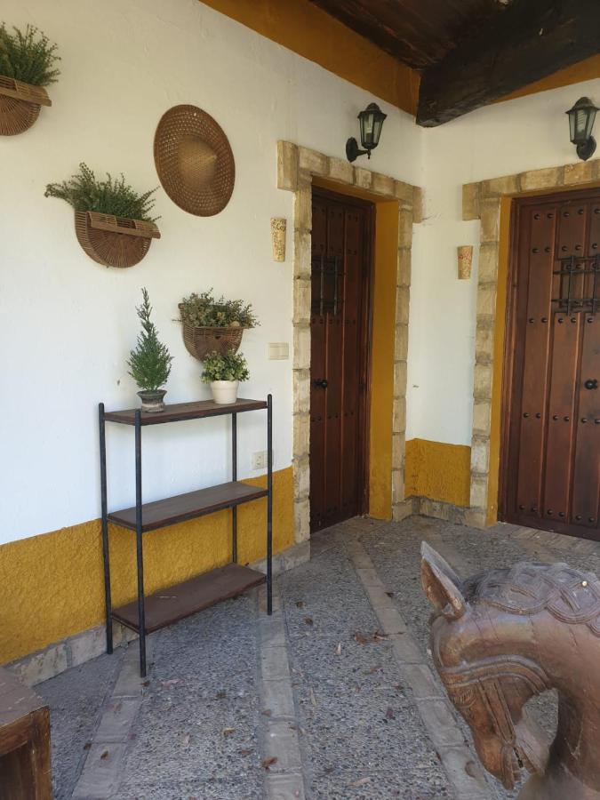 Posada Rural La Corbera Утрера Екстериор снимка