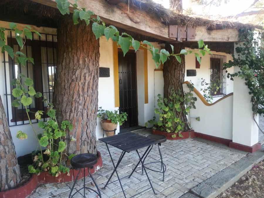 Posada Rural La Corbera Утрера Екстериор снимка