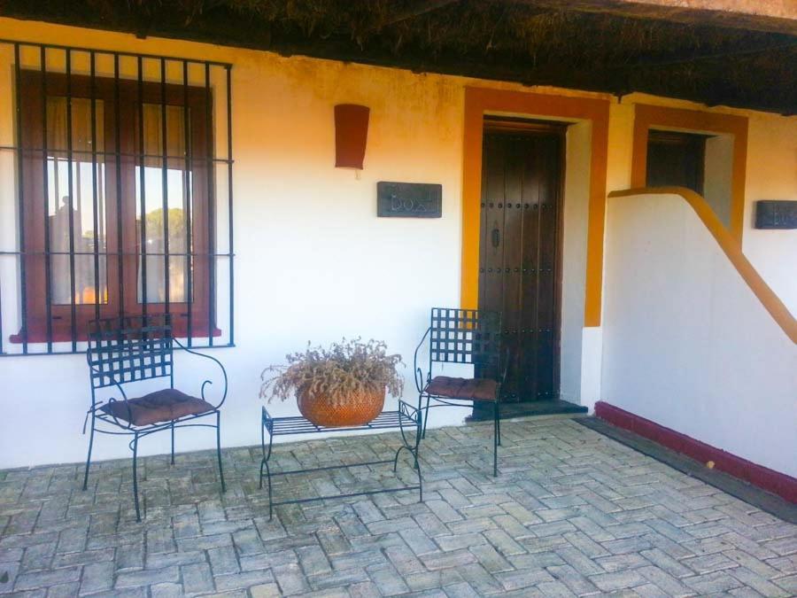 Posada Rural La Corbera Утрера Екстериор снимка