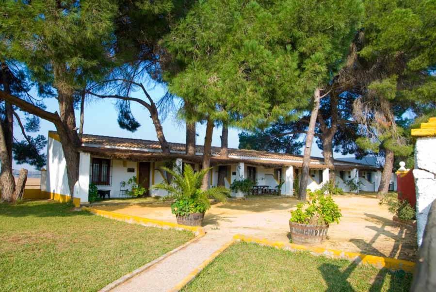 Posada Rural La Corbera Утрера Екстериор снимка