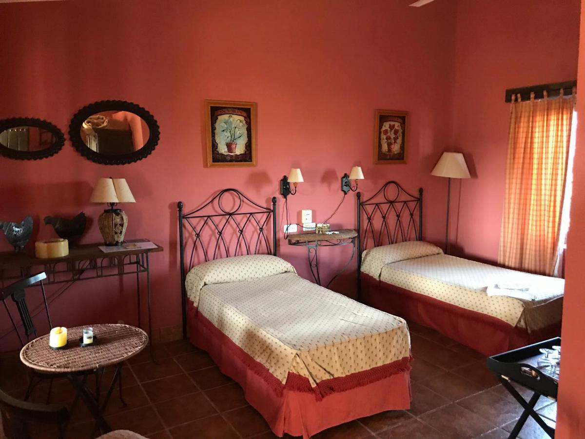 Posada Rural La Corbera Утрера Екстериор снимка
