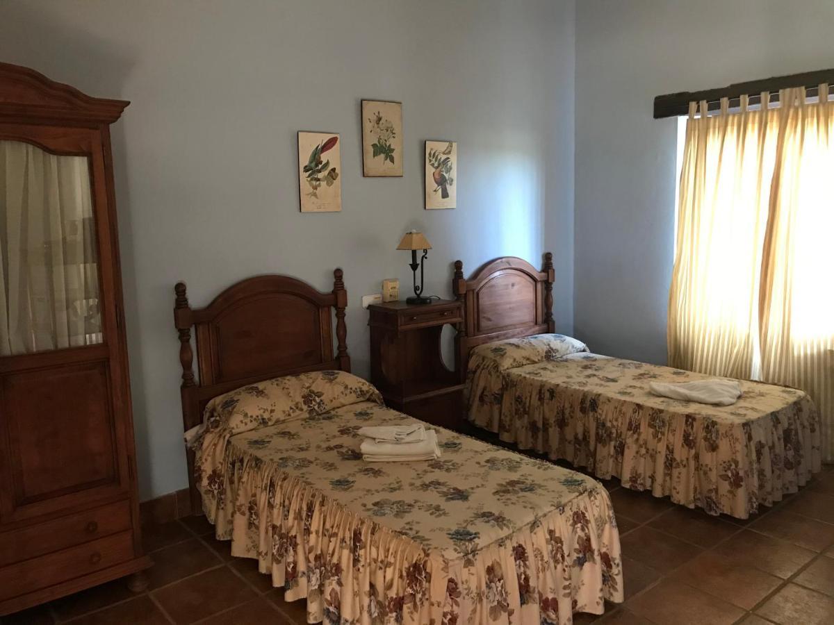 Posada Rural La Corbera Утрера Екстериор снимка