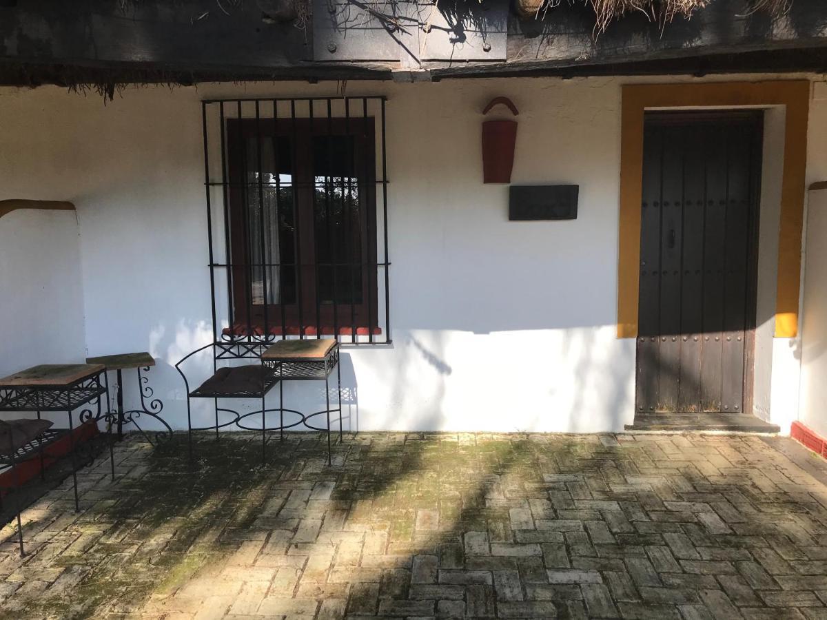 Posada Rural La Corbera Утрера Екстериор снимка
