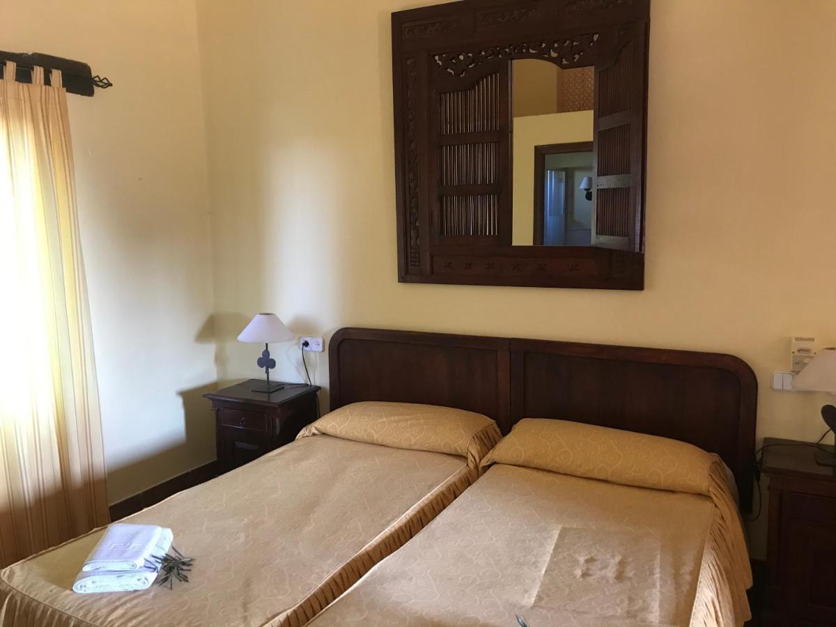 Posada Rural La Corbera Утрера Екстериор снимка