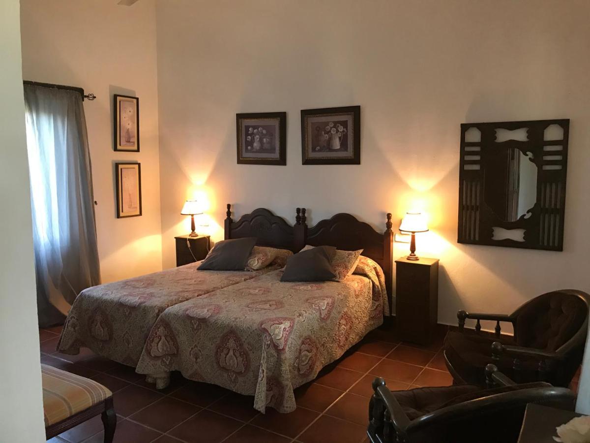 Posada Rural La Corbera Утрера Екстериор снимка
