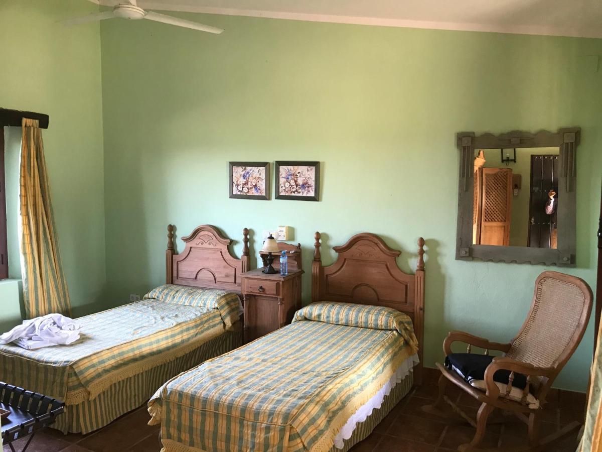 Posada Rural La Corbera Утрера Екстериор снимка