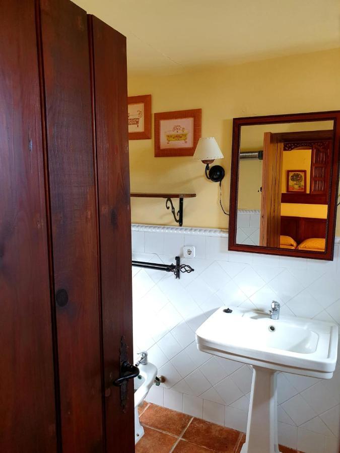 Posada Rural La Corbera Утрера Екстериор снимка
