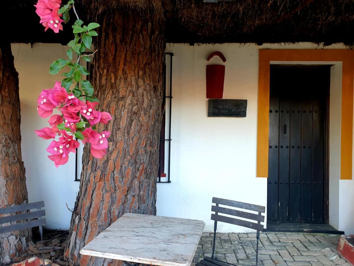 Posada Rural La Corbera Утрера Екстериор снимка