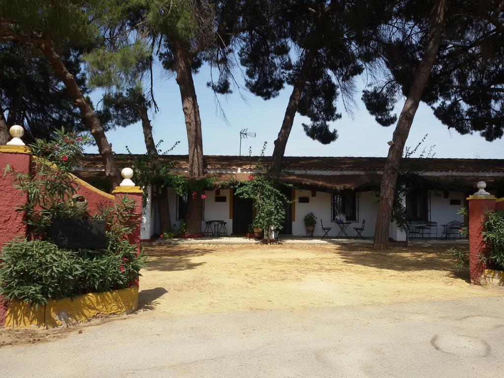 Posada Rural La Corbera Утрера Екстериор снимка