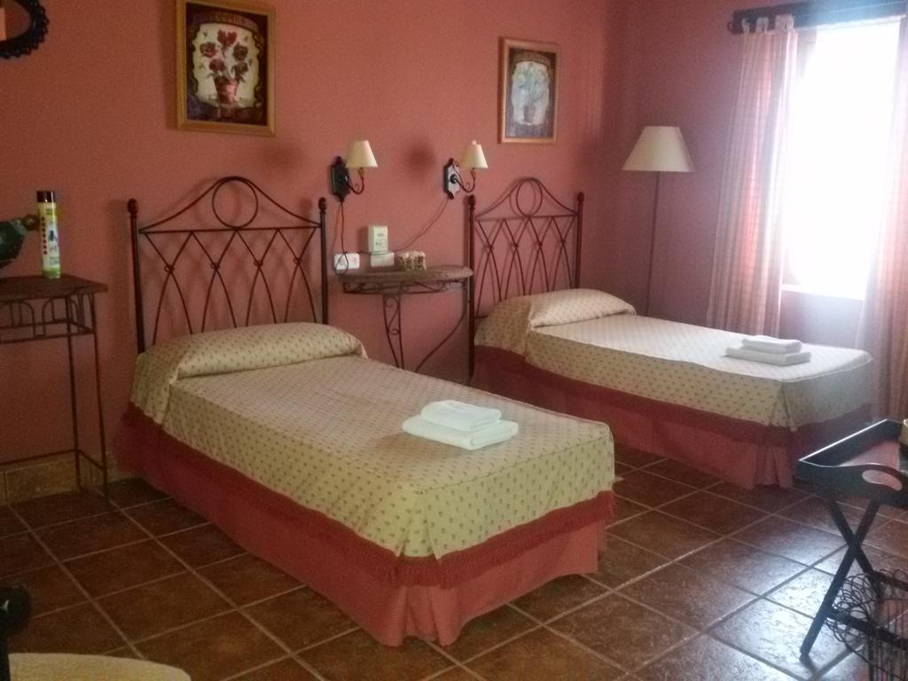 Posada Rural La Corbera Утрера Стая снимка