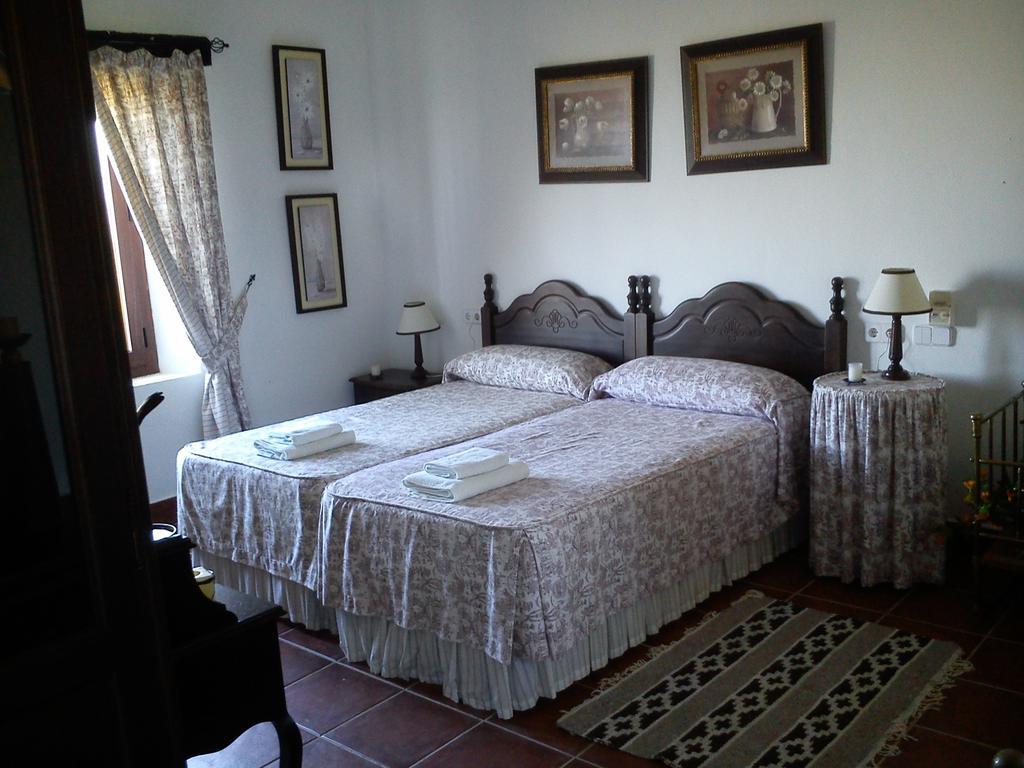 Posada Rural La Corbera Утрера Стая снимка