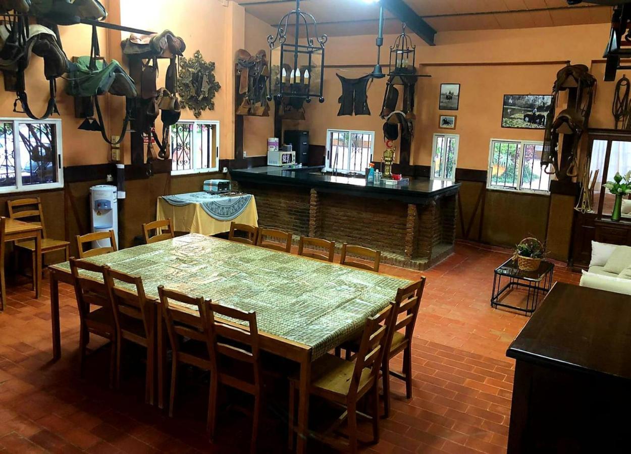 Posada Rural La Corbera Утрера Екстериор снимка